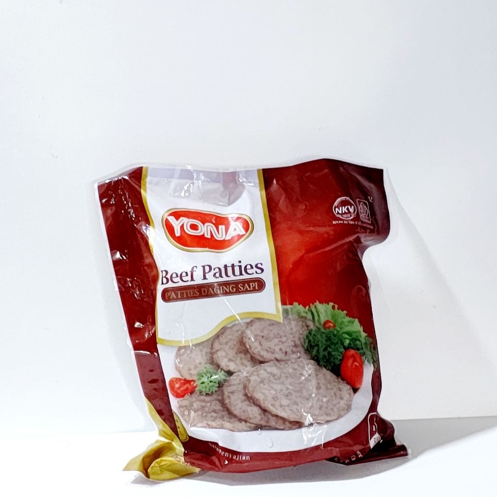 

YONA BEEF FETIES 500 GRAM