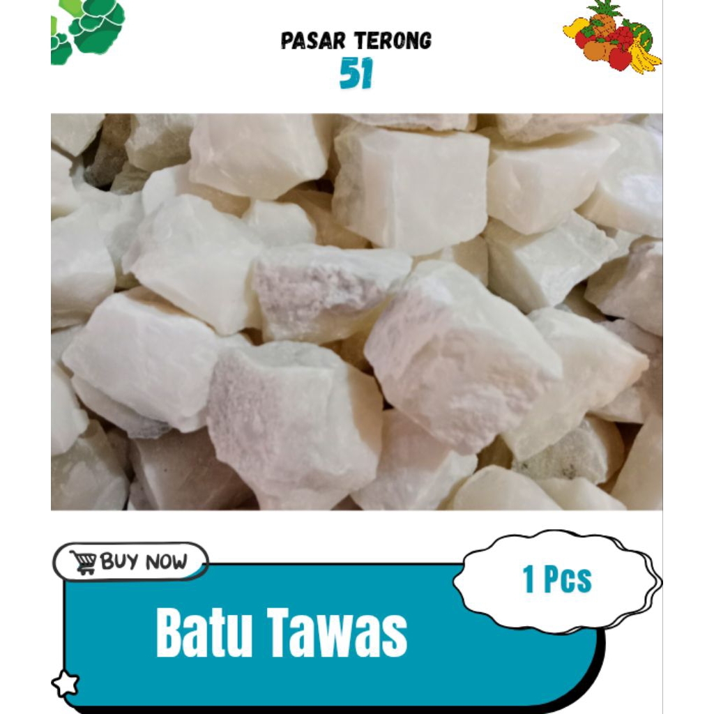 Batu Tawas Makassar