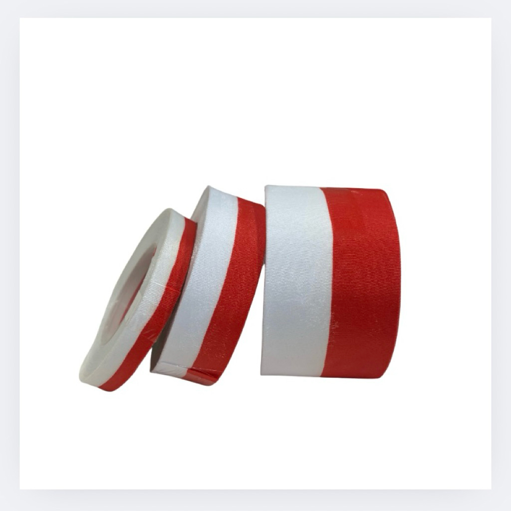 

PITA SATIN MERAH PUTIH | PITA BENDERA | HIASAN 17 AGUSTUS