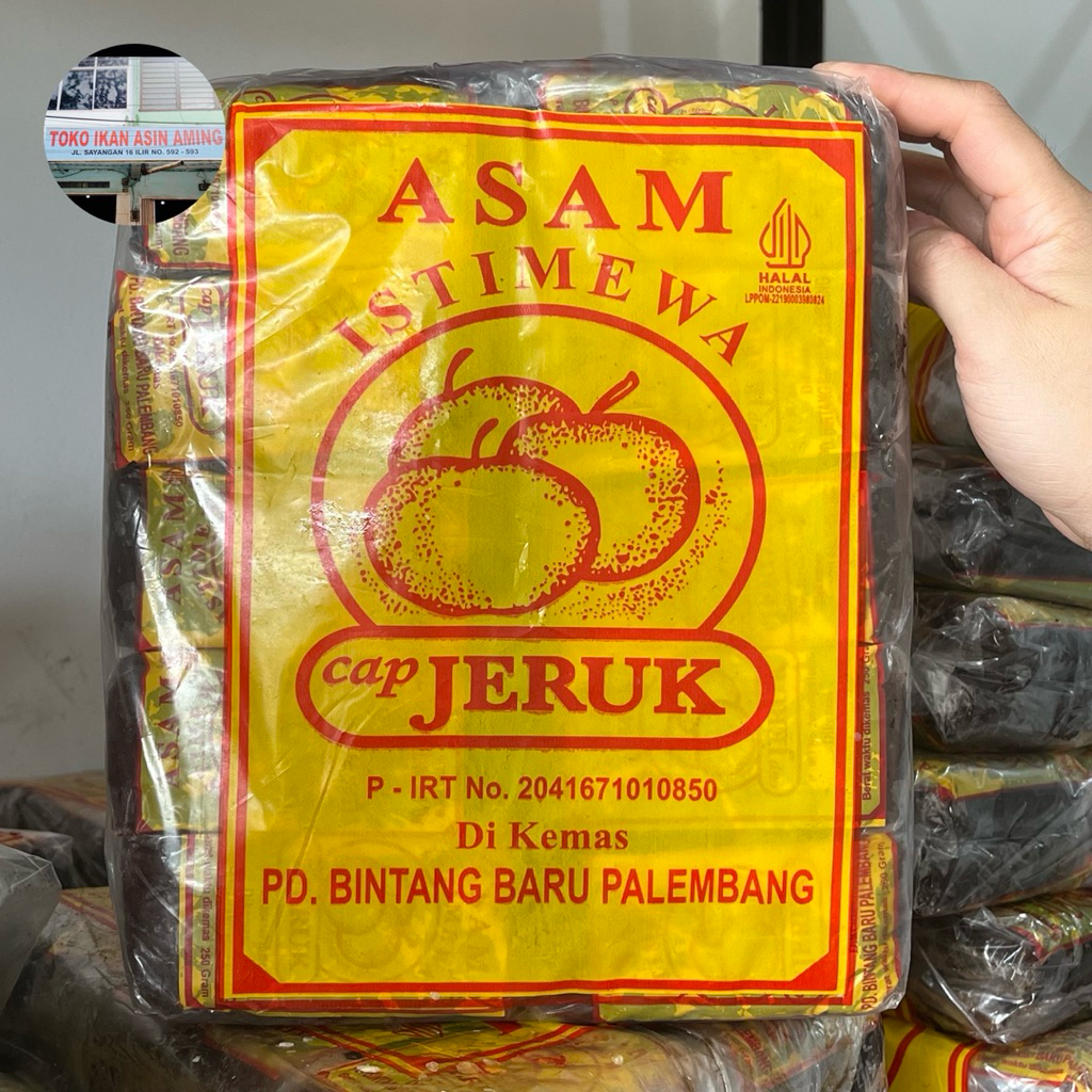 

Asam Jawa Cap Jeruk Kuning (1pack isi 20)