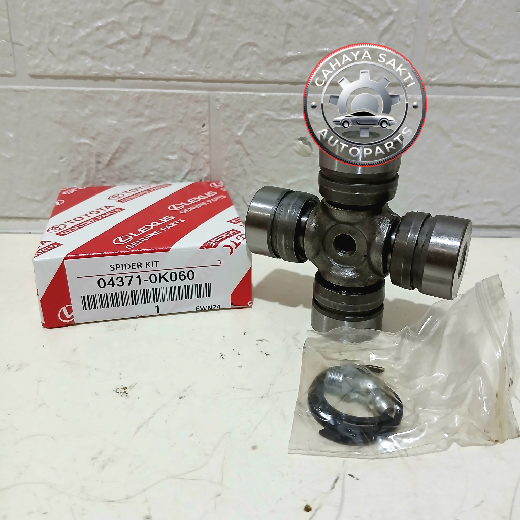 CROSS JOINT HILUX INOVA JOINT KOPEL HILUX 04371-0K060