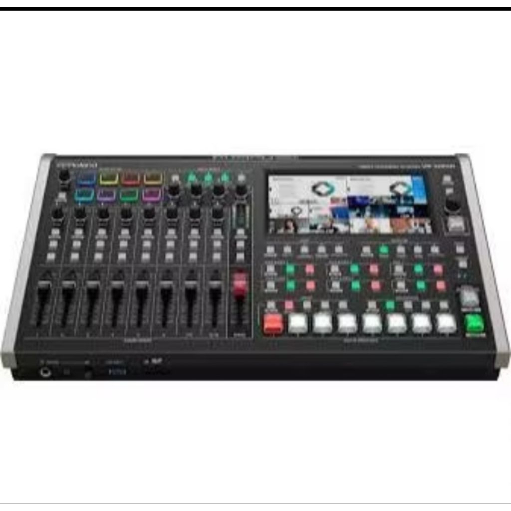 Roland VR-120HD Direct Streaming AV Professional Audio/Video Mixer vr120hd Roland Original