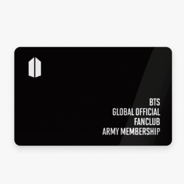 Army Membership Weverse