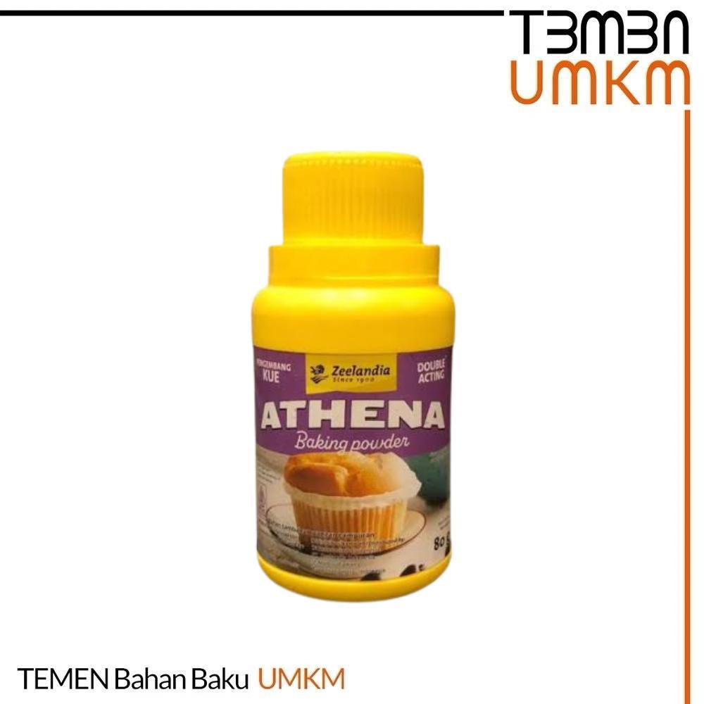 

Zeelandia Athena Baking Powder 80 Gr