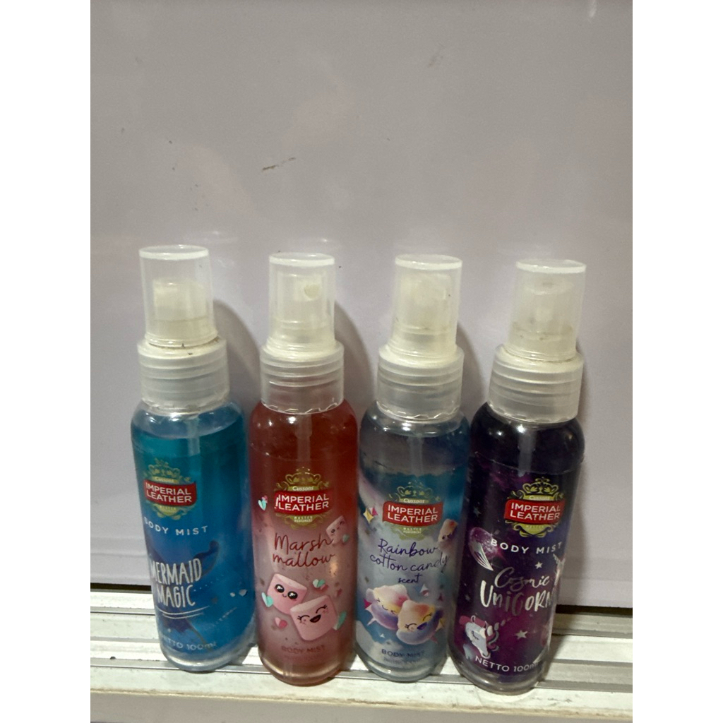 Imperial leather Body Mist 100ml