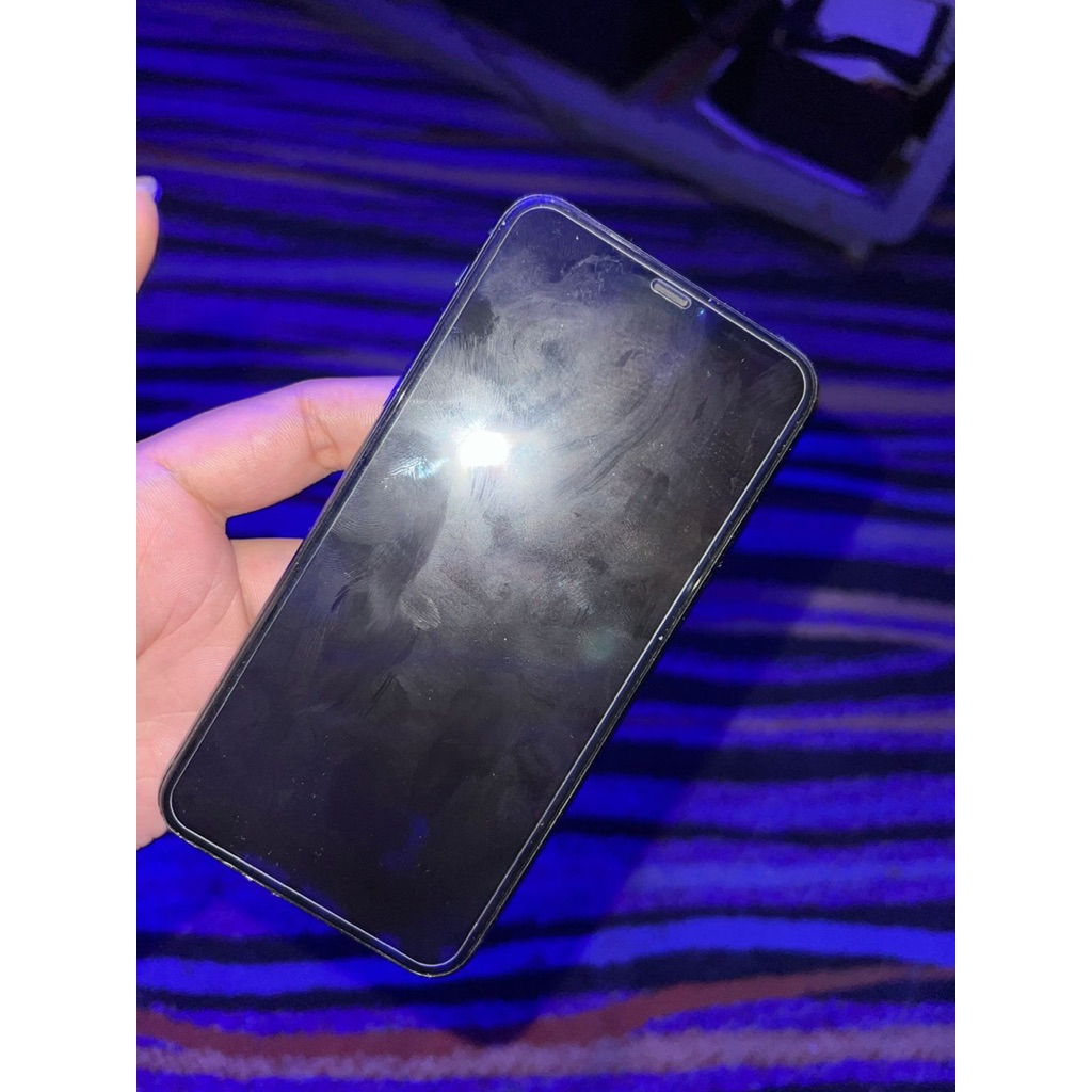 Iphone 11 pro max 256 gb second