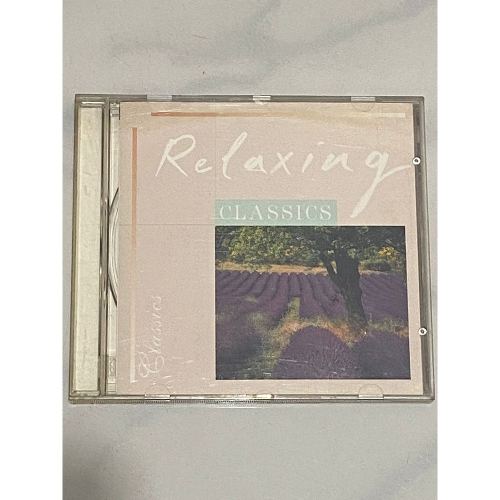 CD Music Emi Classic for Pleasure - Relaxing Classics