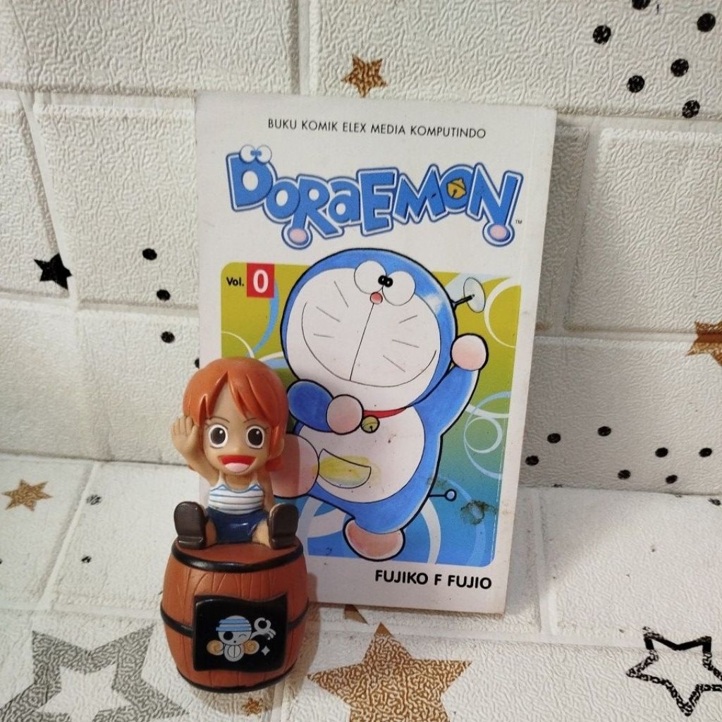 Komik Doraemon Vol 0