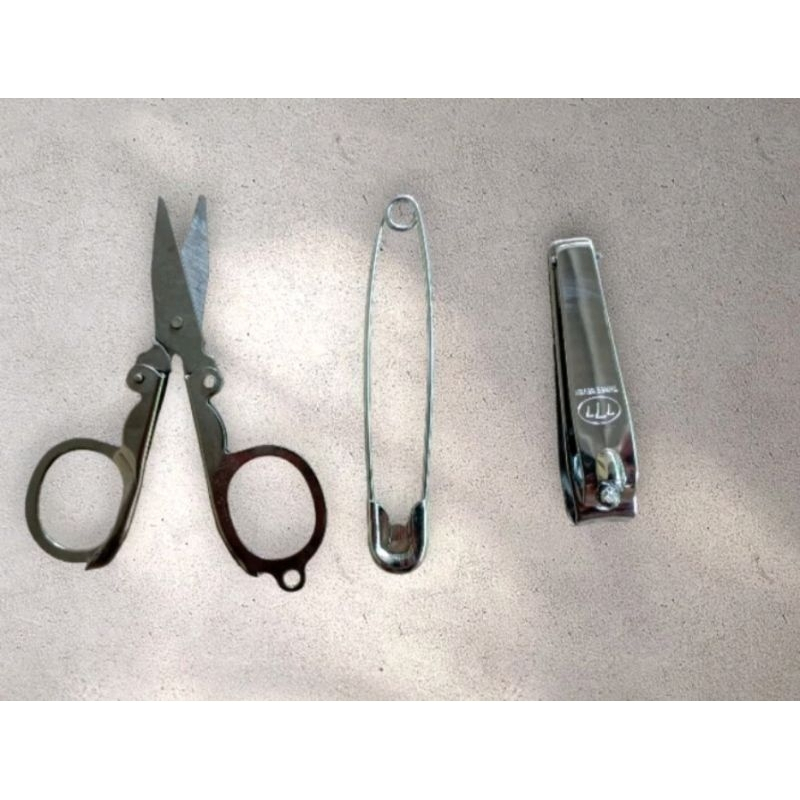 PENITI BANGLE/UNTUK BAYI DAN IBU HAMIL/PENITI Bangle GUNTING KECIL GUNTING KUKU