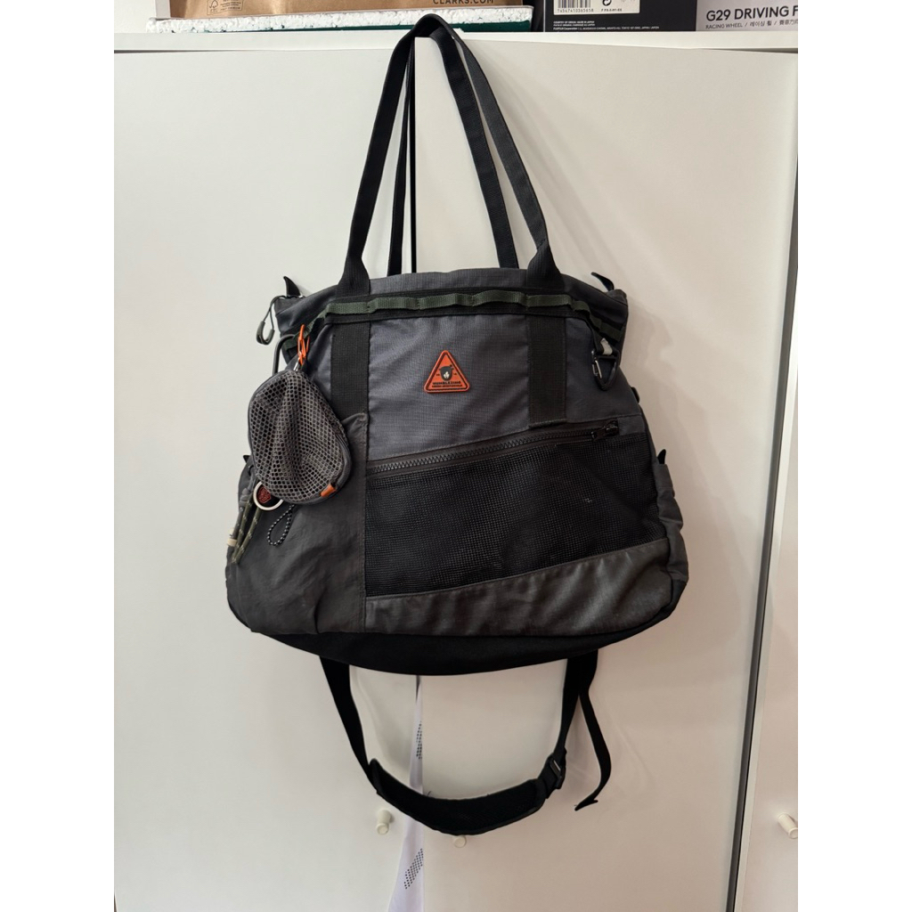 humblezing marvel bag