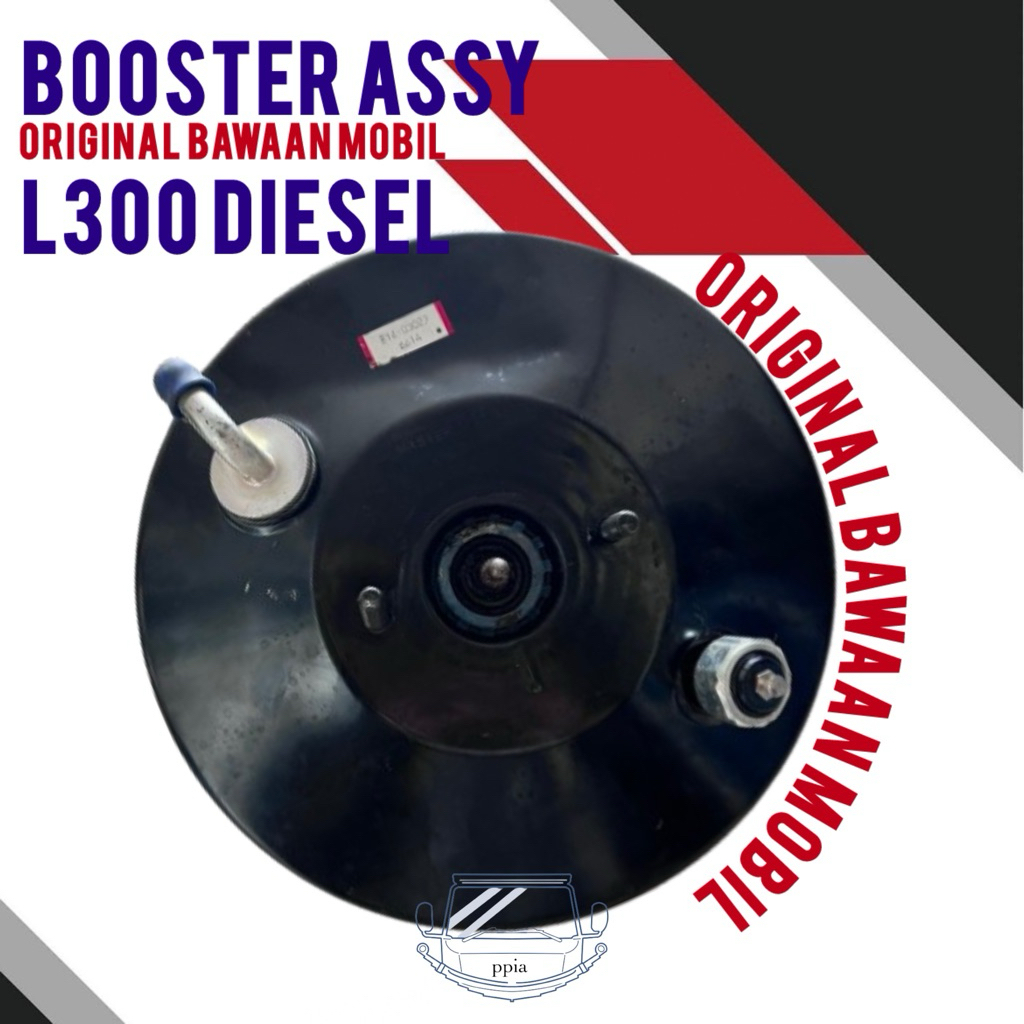 Booster Assy L300 Diesel Original Bawaan Mobil Servo Asy L038 Servo Assy L300 Booster Boster Blower 