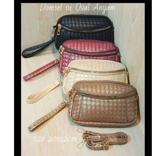 domsel selendang bali