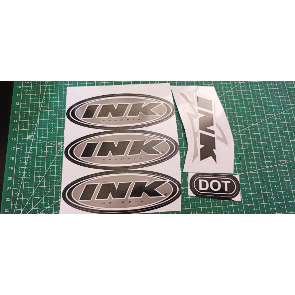 

STIKER SET INK