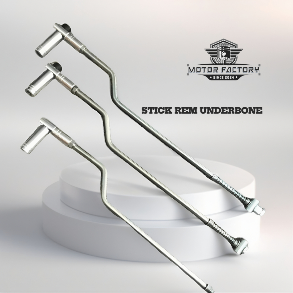 Stick Rem Underbone | Kawat Rem Step Footstep Underbone Universal Rx King FizR Jupiter