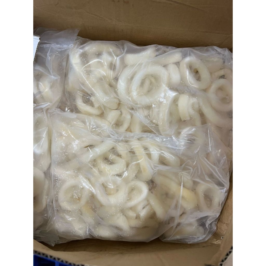 

Cumi Ring 500 gr