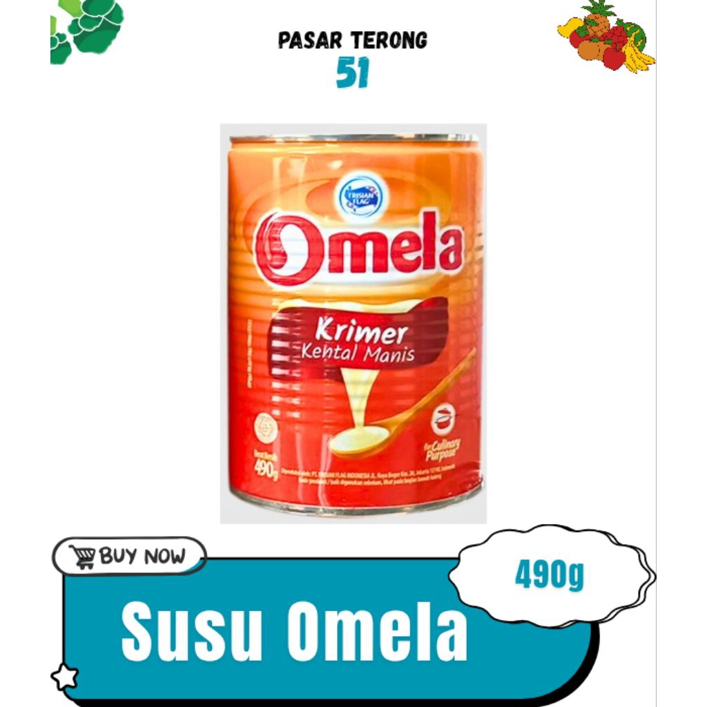 

Susu Omela Makassar
