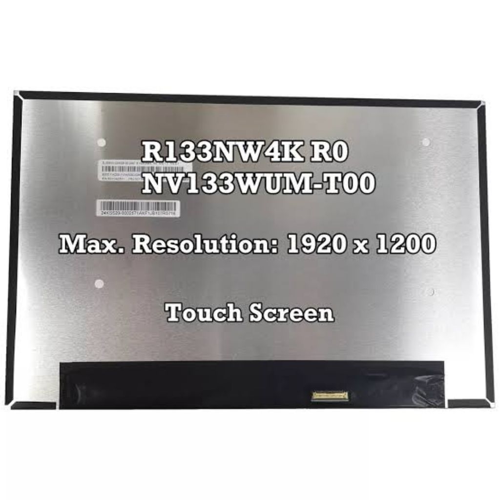 LED LENOVO THINKPAD X13 GEN 2 L13 GEN 3 TOUCHSCREEN