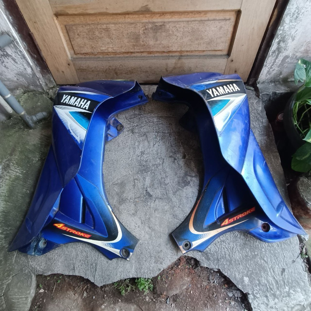 sayap tebeng samping yamaha jupiter z new burhan original copotan