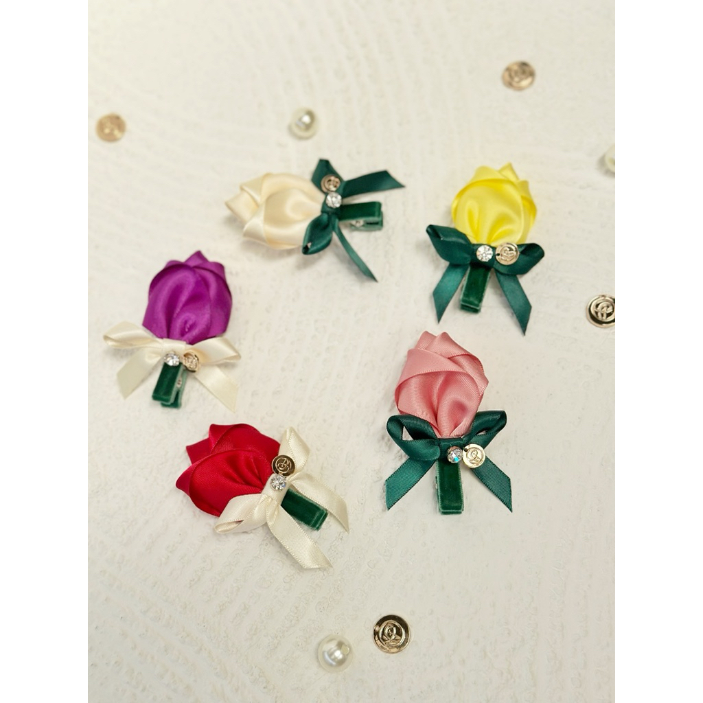 

TULIP CLIP PREMIUM HANDMADE