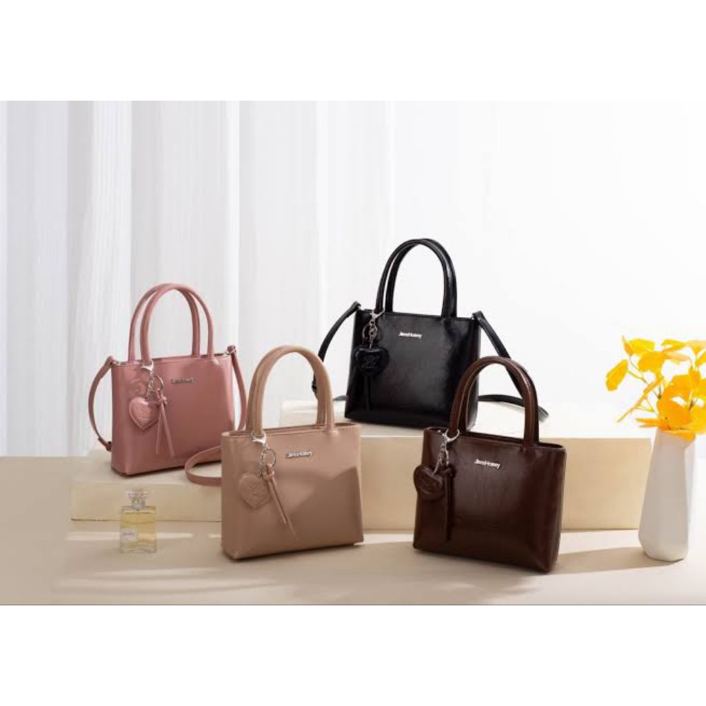 Jims Honey Clarissa Bag Tas Selempang Wanita Tas Wanita Clarissa Bag