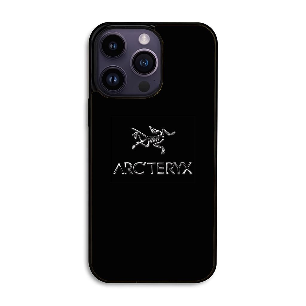 casing softcase rubber arcterix iphone 16 pro max/15 pro max/14 pro max/16+/15+/13 pro max/12 pro/13