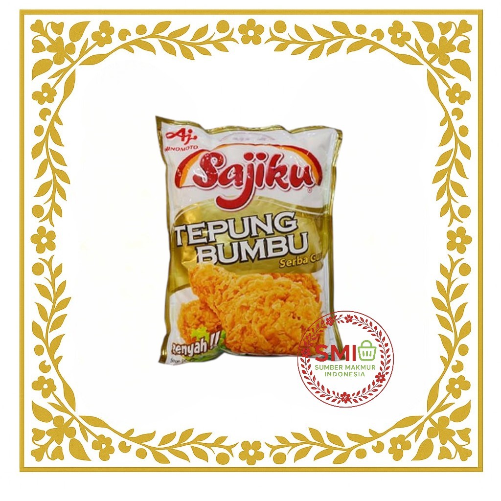 

Sajiku Ayam 220 Gram - Eceran