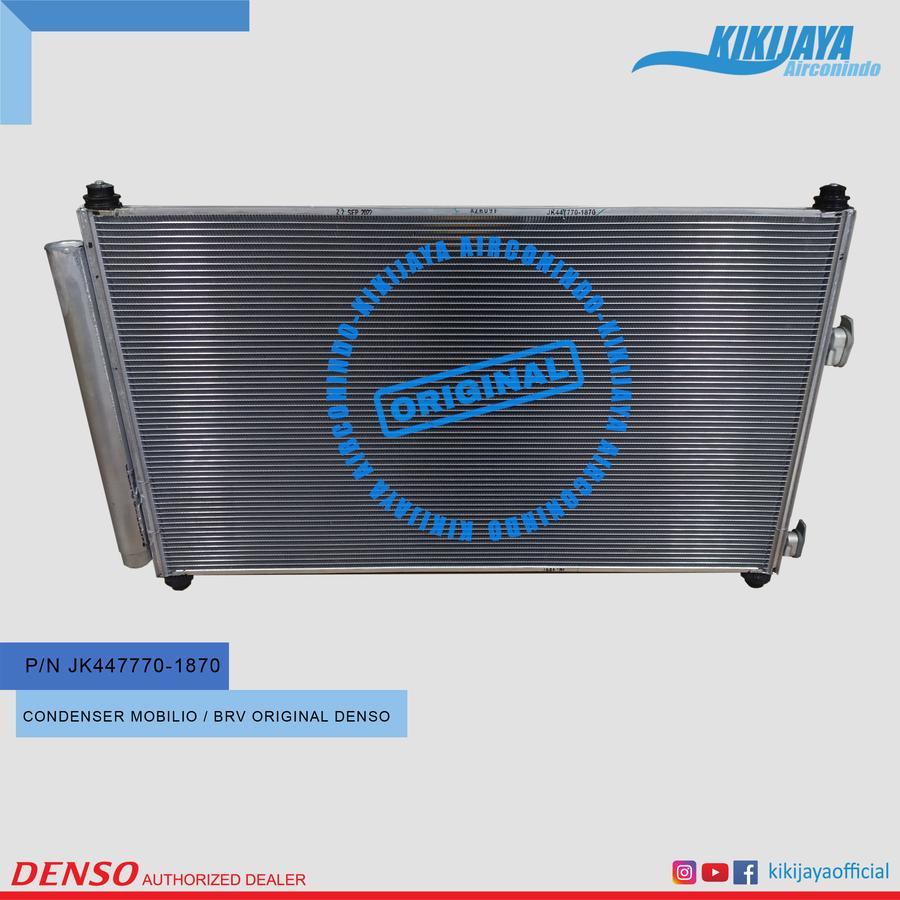 Kondensor / Condensor Mobilio / BRV Original Denso 447770-1870