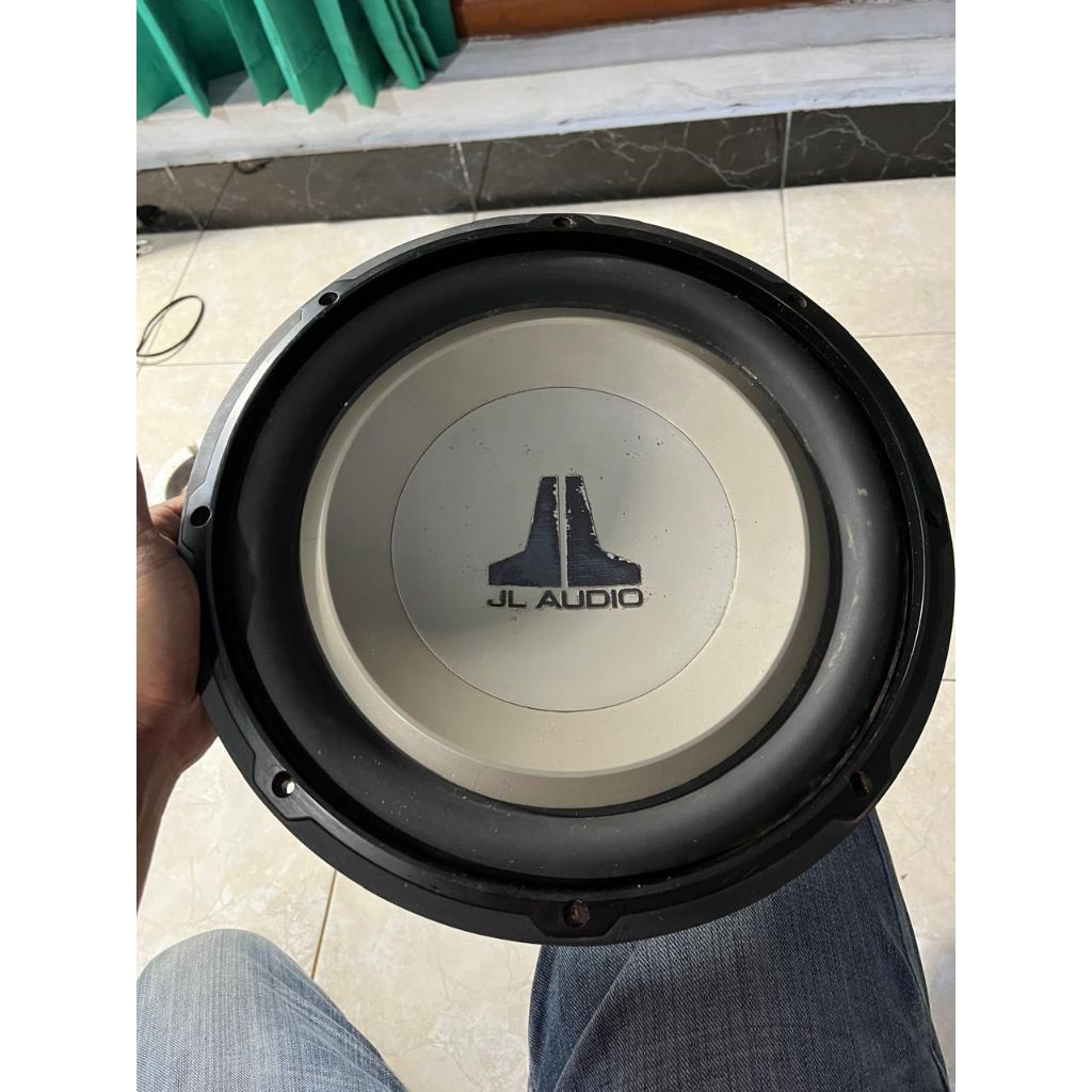 subwoofer jl audio 12inc