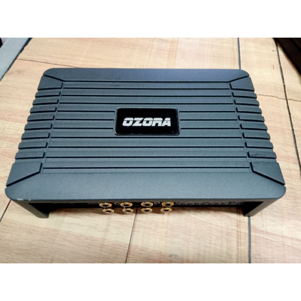 DSP ozora 4.6 DSP built in power