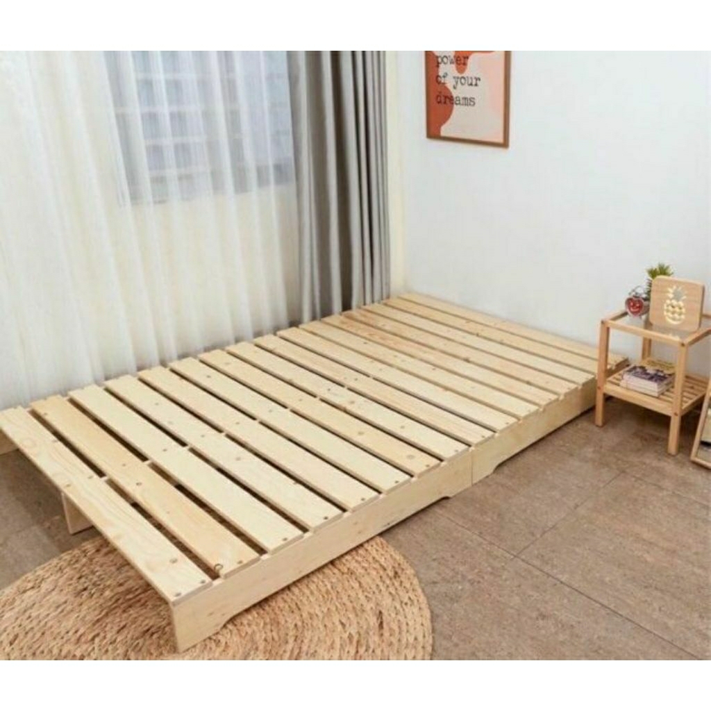 Dipan palet minimalis rapat