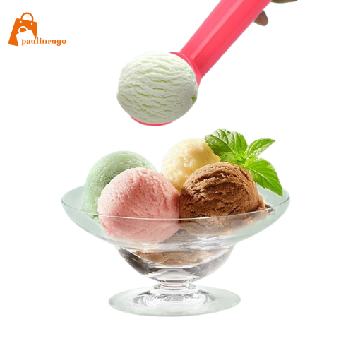 Sendok Es Krim Premium|Sendok Ice Cream/ Scoop Skop Es Krim /Manual Sendok Sekop