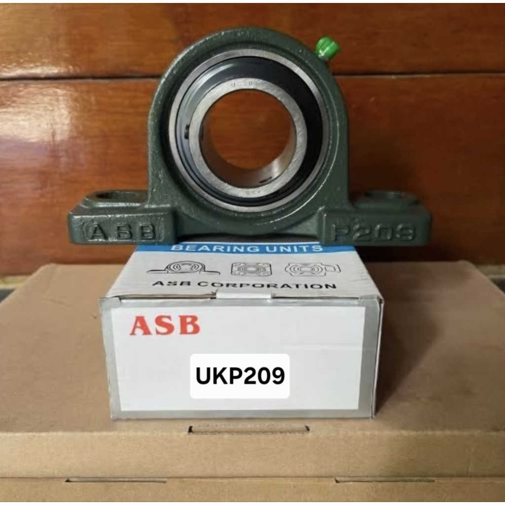 Bearing laher pillow block laher duduk ASB UKP 209