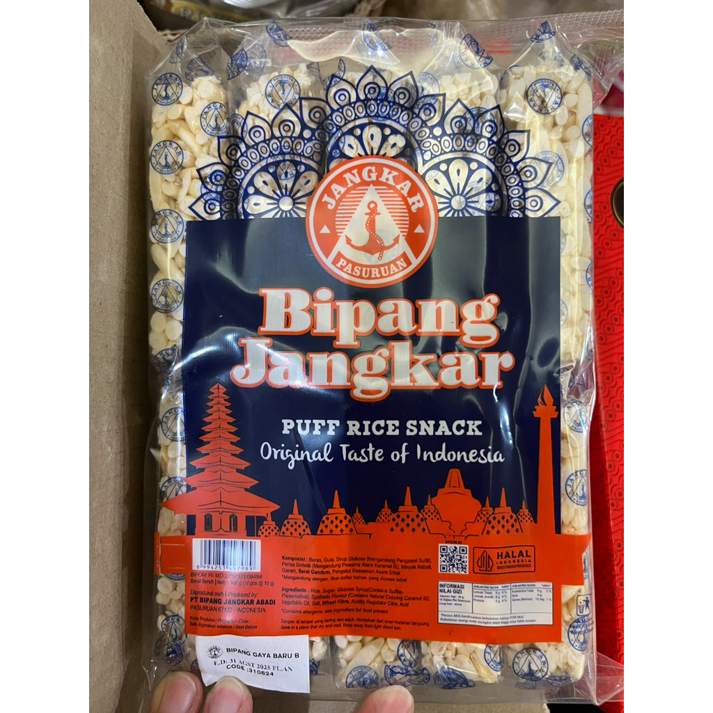 

JIPANG BIPANG JANGKAR