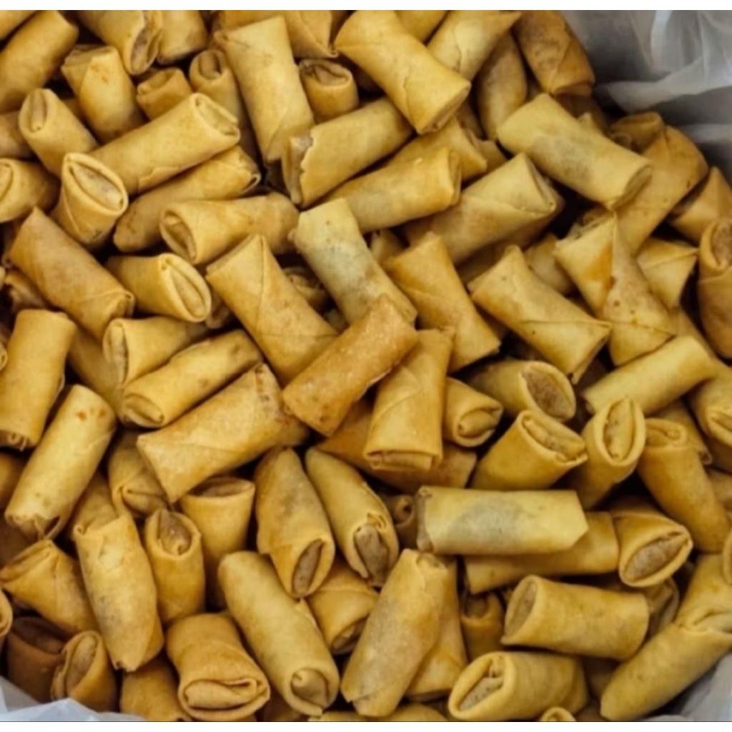 

SUMPIA UDANG ABON RENYAH GURIH KEMASAN 250/500 GRAM