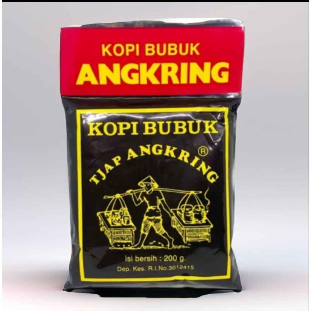 

kopi bubuk angkring