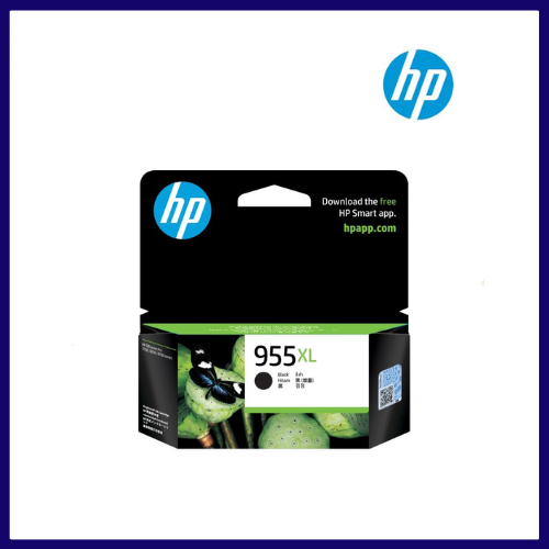 Tinta HP 955XL Black Cartridge Cartridge / HP OfficeJet Pro 8210 Printer HP OfficeJet Pro 8216/8218