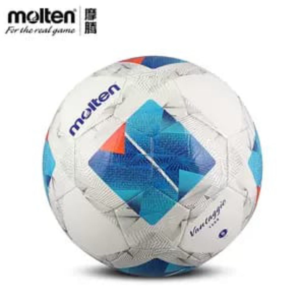 MOLTEN BOLA SEPAK MOLTEN VANTTAGIO SIZE 5, BOLA SIZE 5, BOLA MOLTEN, BOLA SEPAK SIZE 5, BOLA KAKI SI