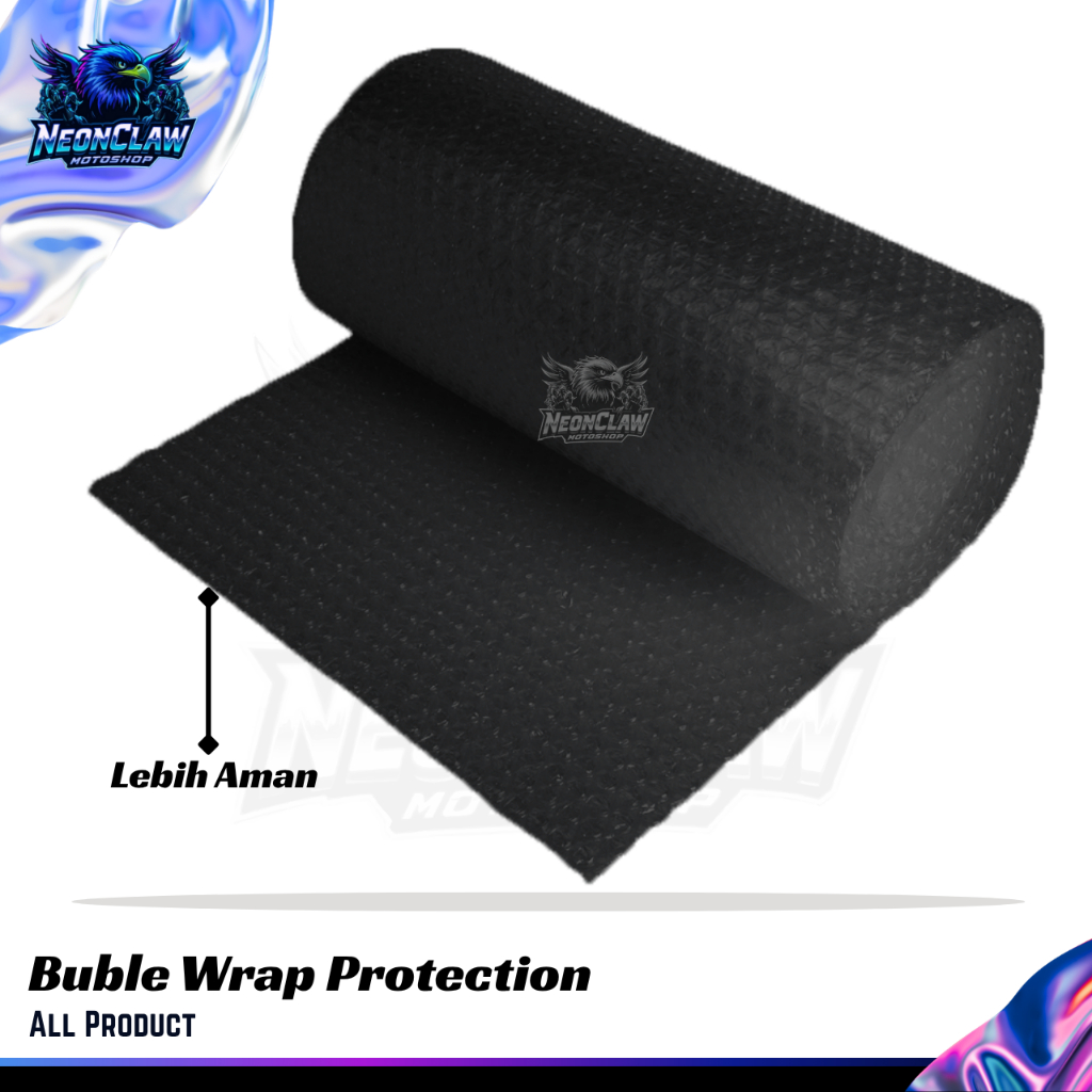 

Buble Wrap Proteksi Paket Kecil Dari Benturan saat Pengiriman