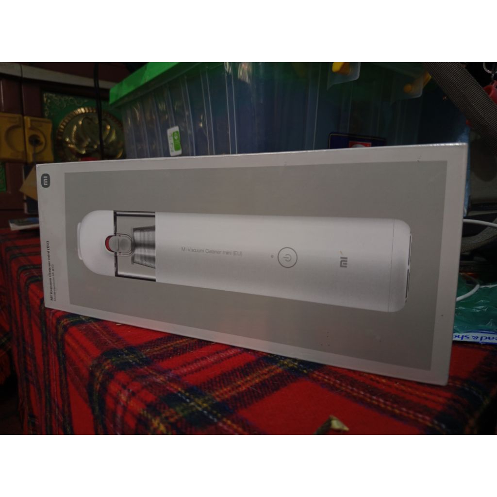 MI vacuum cleaner mini
