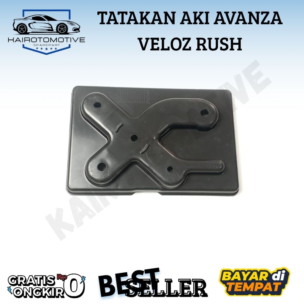 Tatakan Aki Avanza Veloz Rush