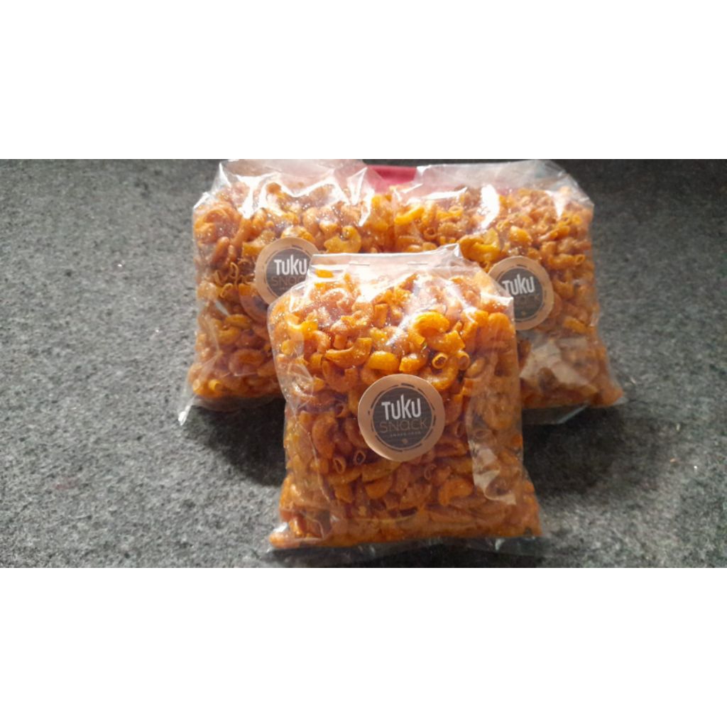 

MAKARONI KHAS TASIKMALAYA