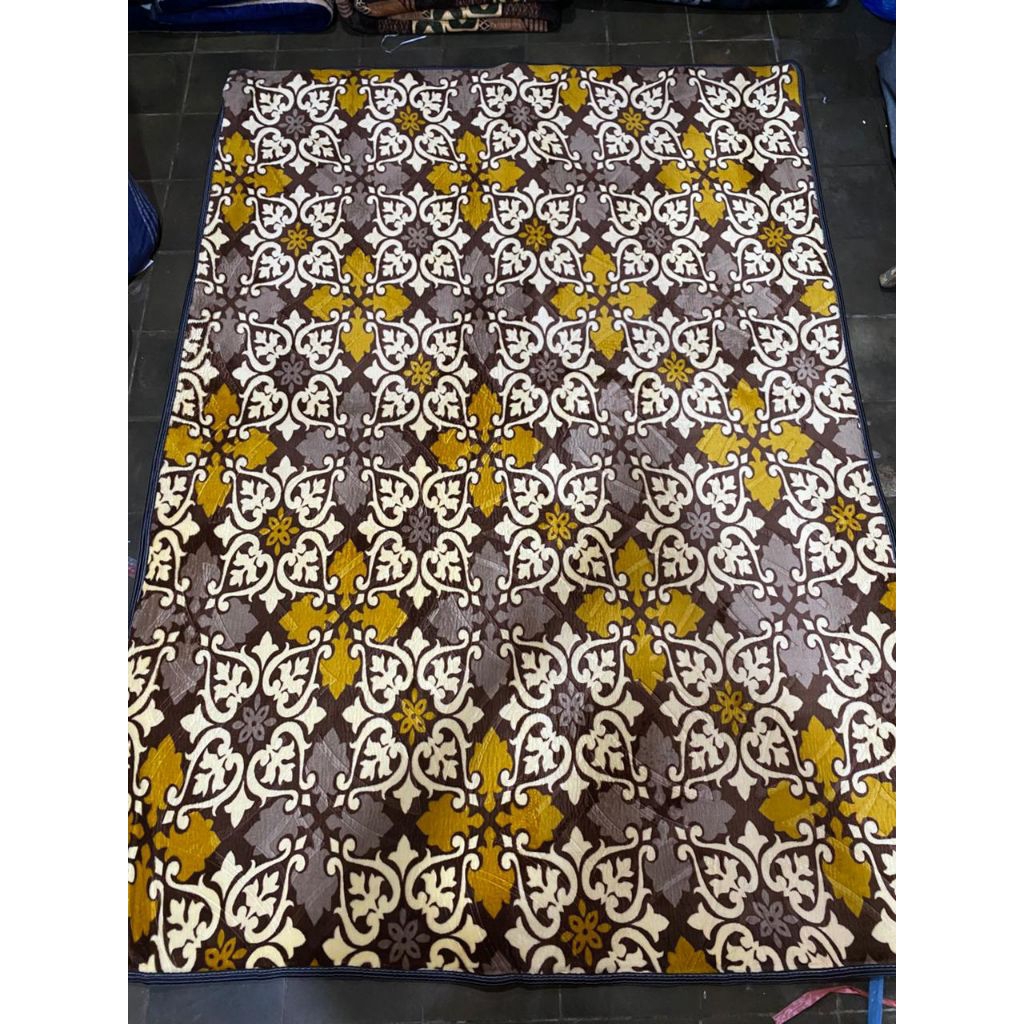 karpet malaysia dota moda 140x190 tebal 200mm