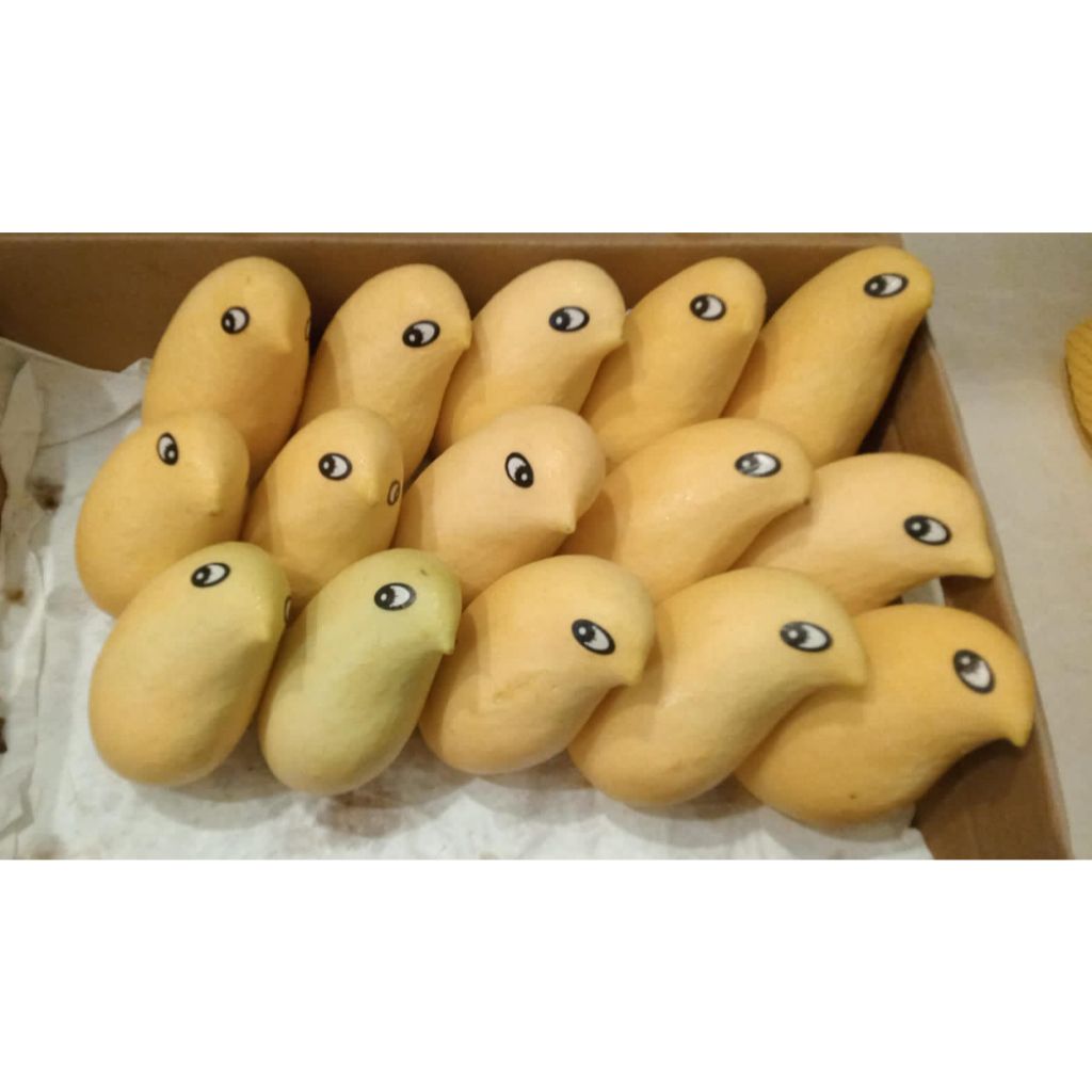 

Mangga Myanmar 1 Dus (4.5 KG) Fresh Import