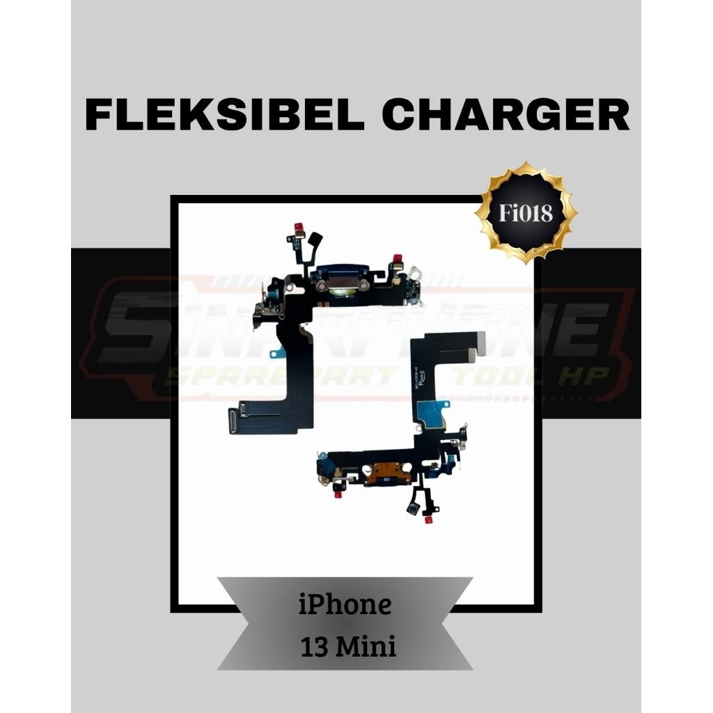 FLEKSIBEL CHARGER IPHONE 13 MINI/IPHONE 13 PRO/IPHONE 13 PRO MAX