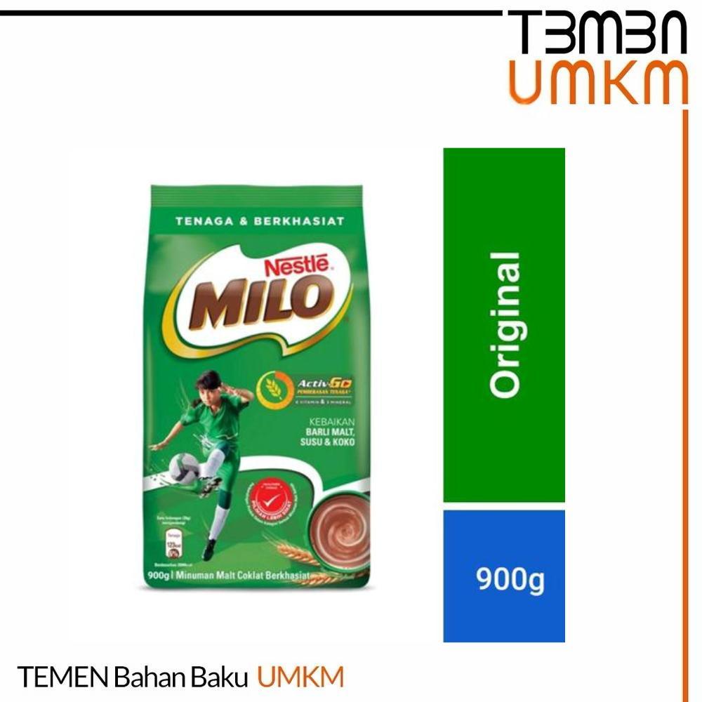 

Milo Active Go Original MLY 900 gr / 400 gr