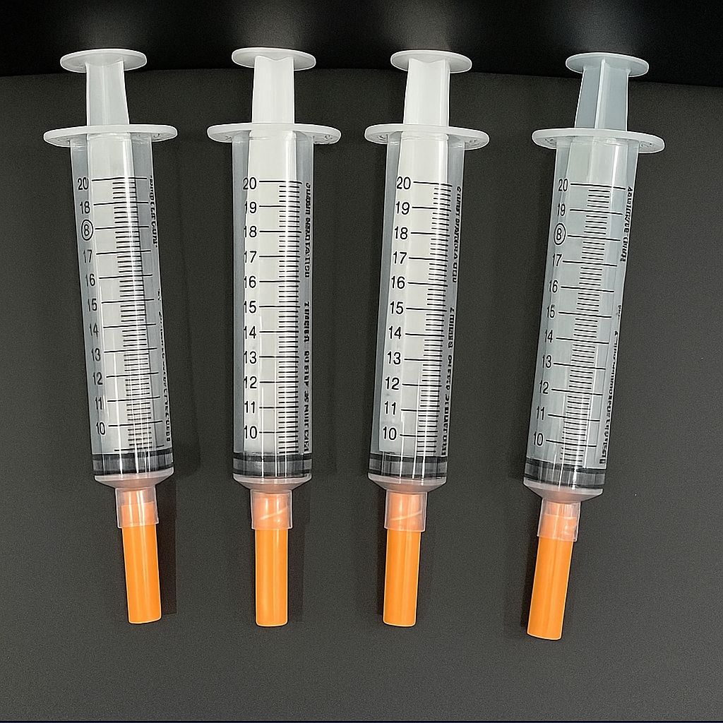 Suntikan Pendorong parfume/Suntikan Inector parfum botol press / Suntikan 10ML,20ML