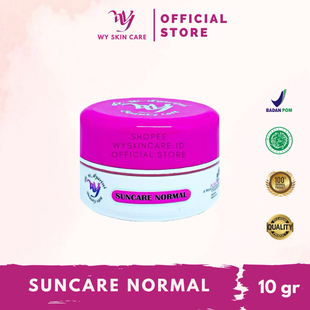 WYSKINCARE - Suncare Normal