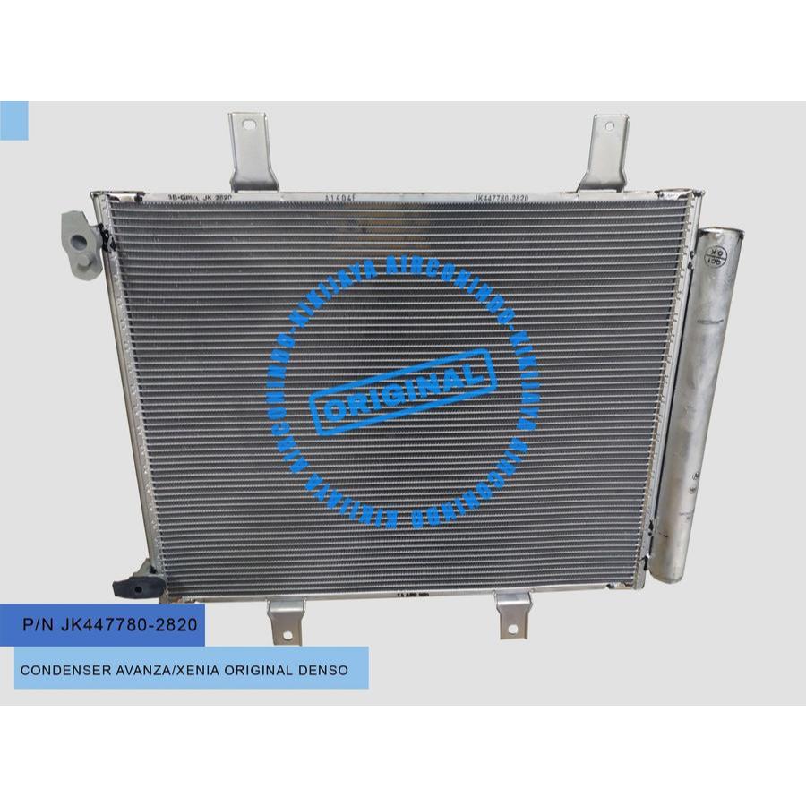 Kondensor / Condensor Avanza / Xenia Original Denso 447780-2820