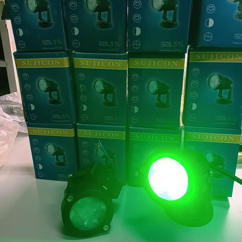 lampu sorot taman led 5watt