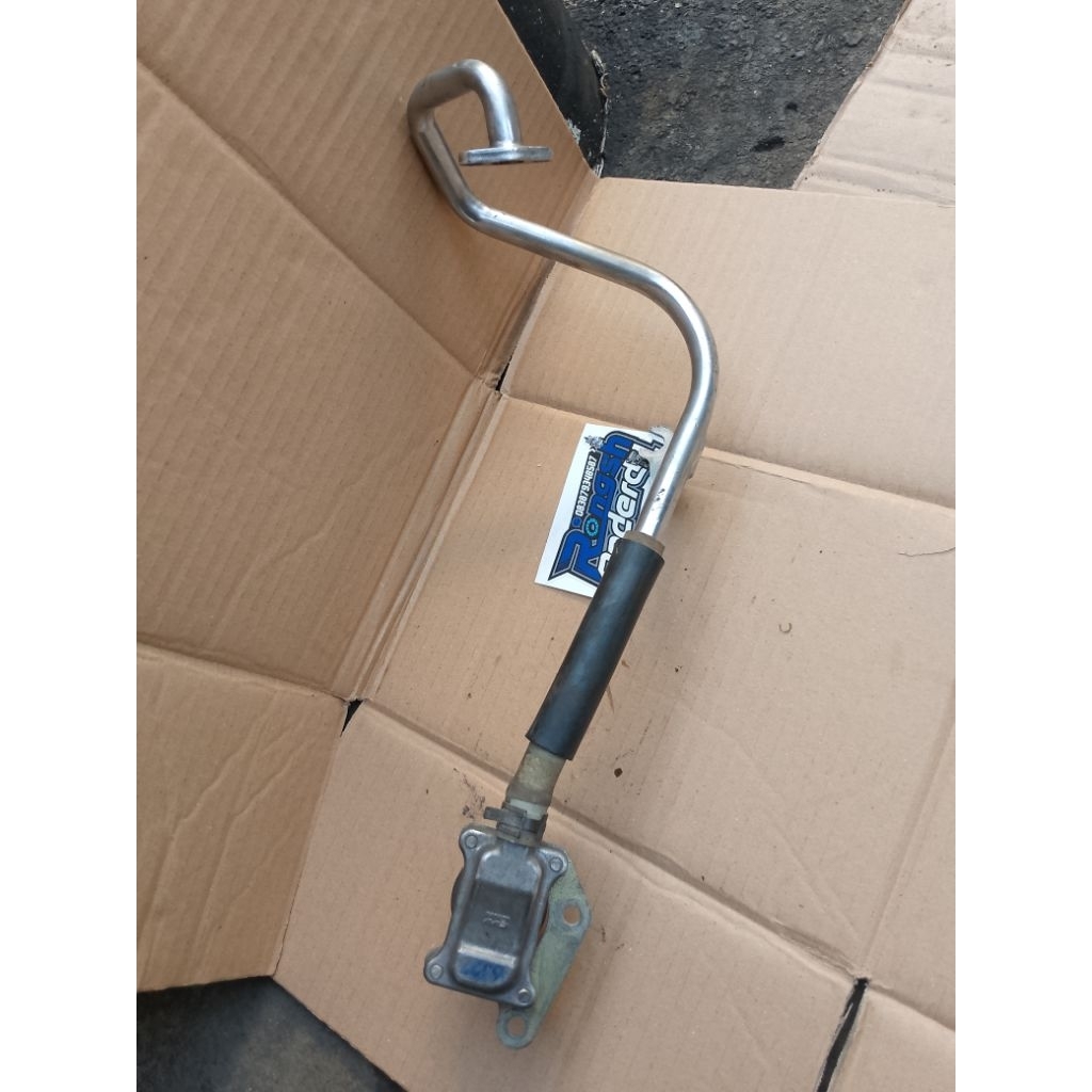 Selang Emisi Gas Buang Yamaha Jupiter Z BurhanPNP Vega R New Selang Ais Jupiter Z original